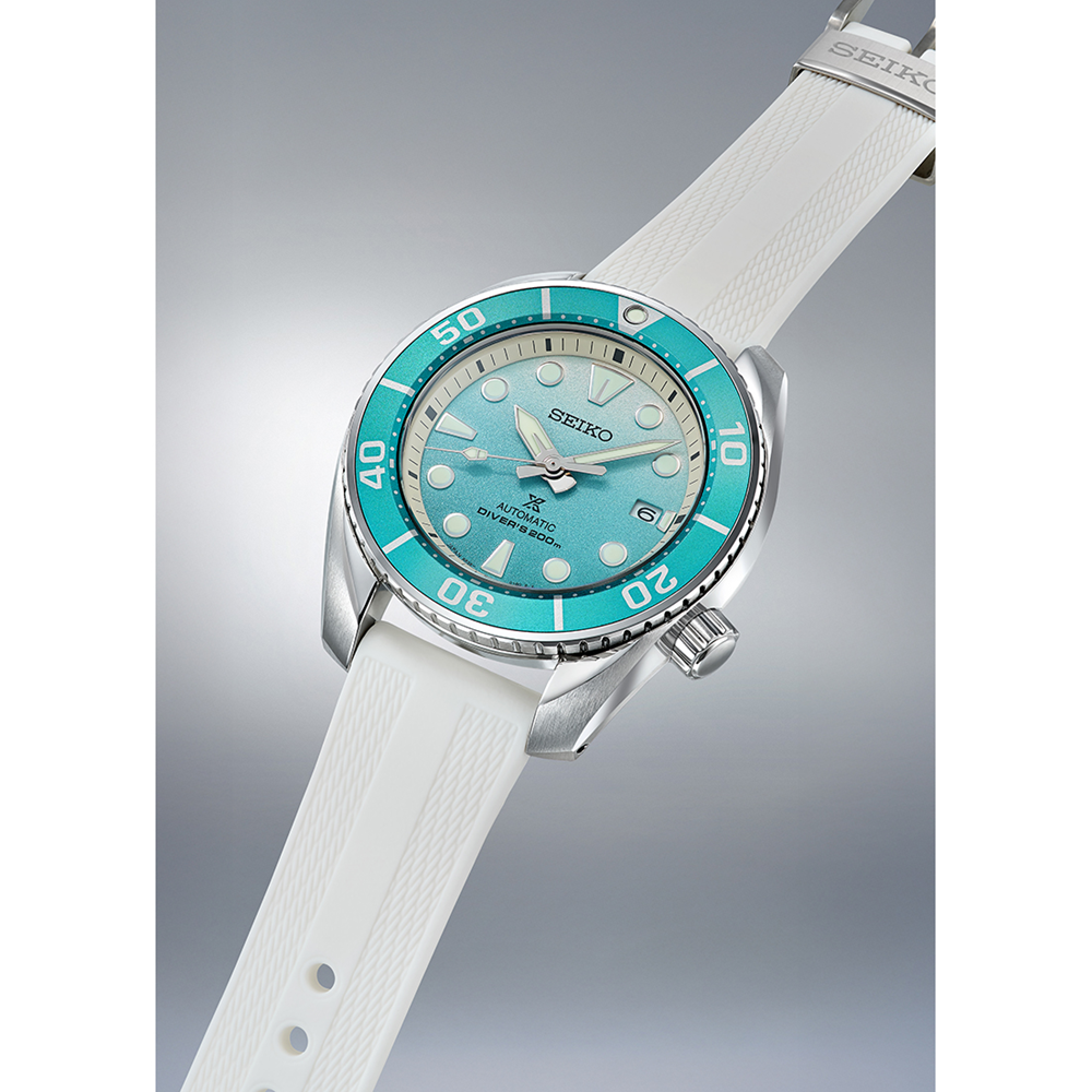 Seiko Prospex SPB539j Asia-Pacific Limited Edition "Sand Bank" Automatic 200M CASIO Seiko Prospex SPB539j Asia-Pacific Limited Edition "Sand Bank" Automatic 200M CASIO