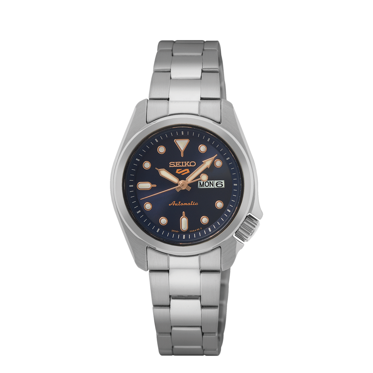 New seiko 5 2025