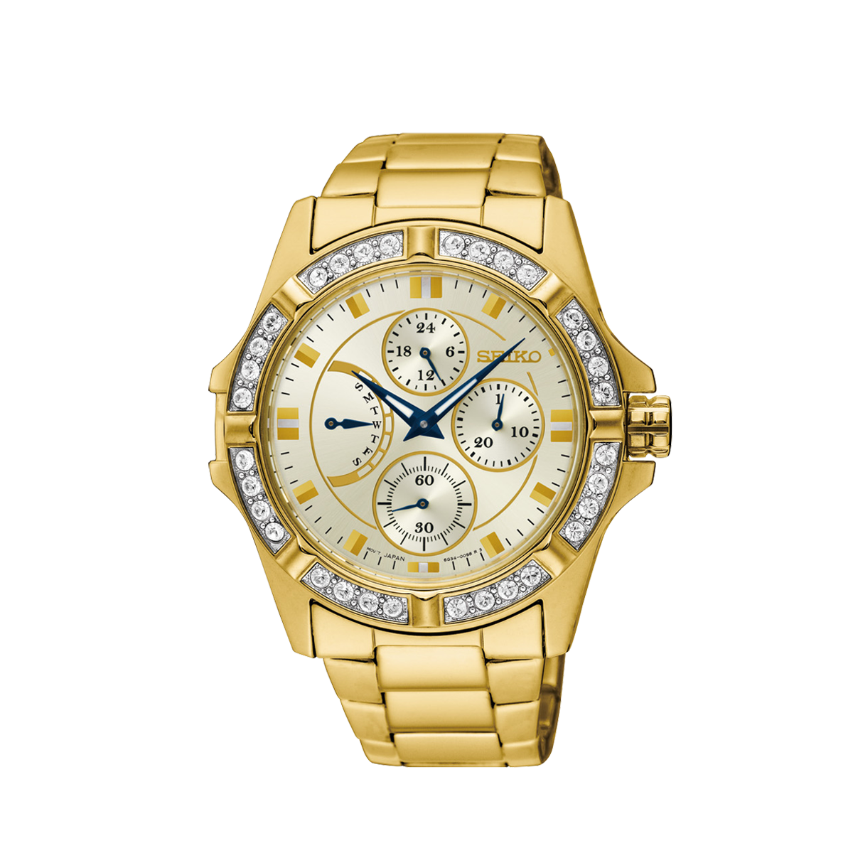 Lord Multi-function Watch SRLZ86P1 - Main Image