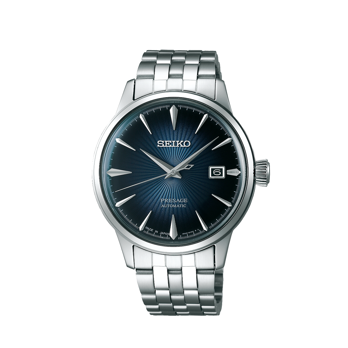 Seiko presage automatic hotsell