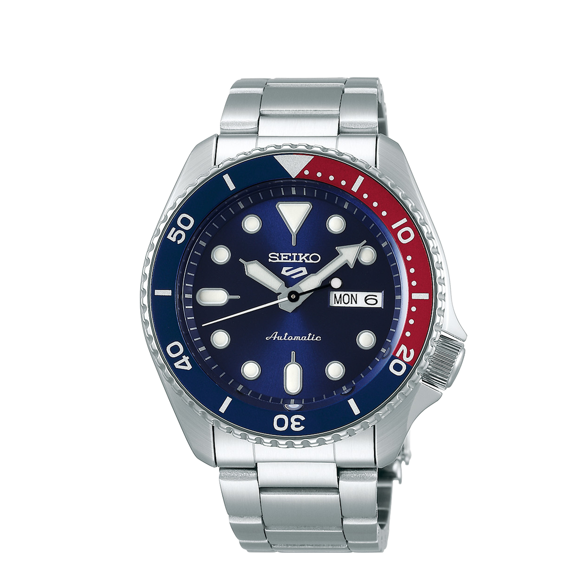 Seiko best sale 5 blue