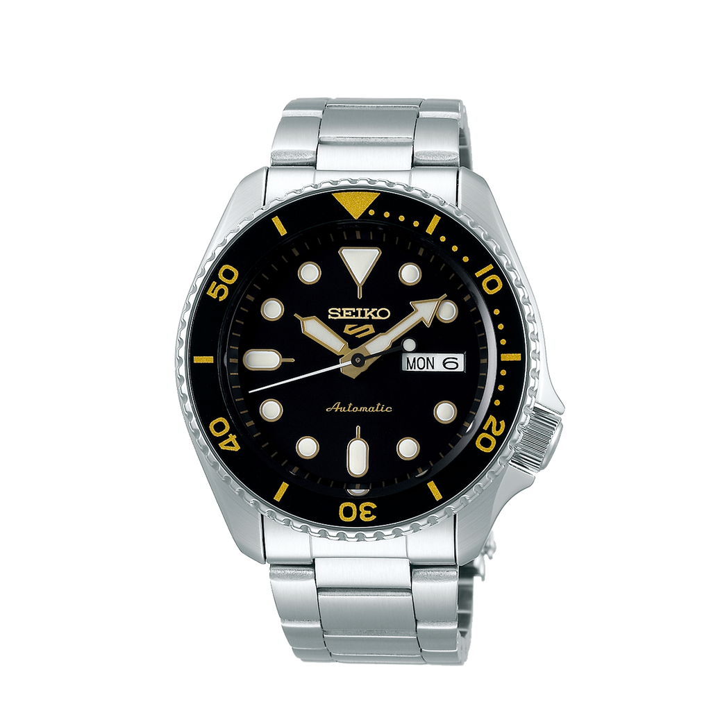 Seiko 5 Sports Automatic Watch SRPD57K1