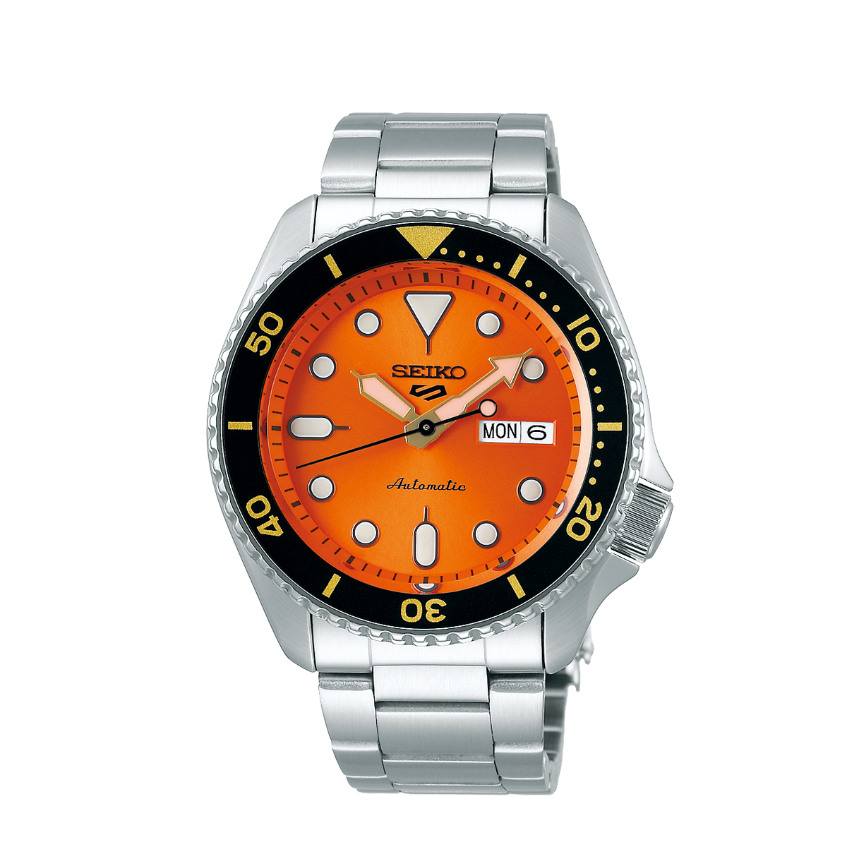 Seiko 5 Sports Automatic Watch SRPD59K1