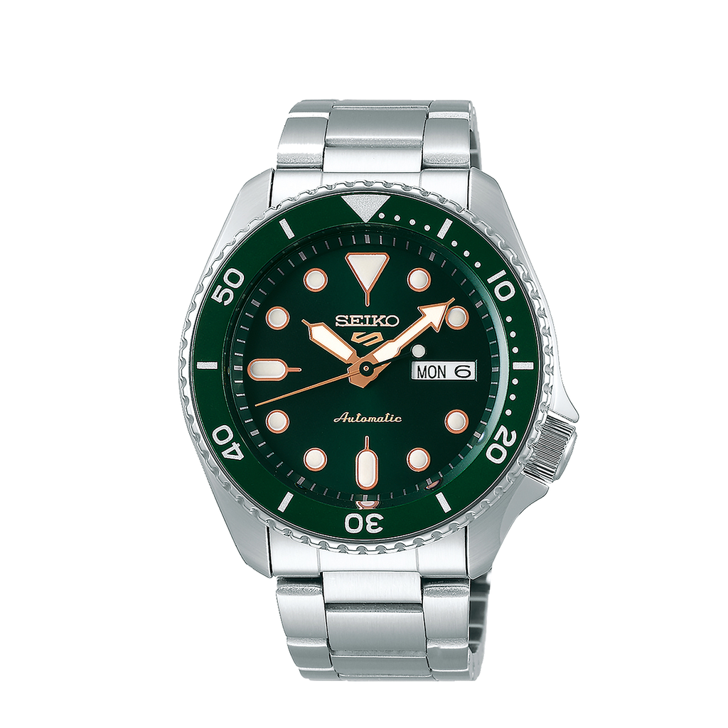 Seiko 5 Sports Automatic Watch SRPD63K1