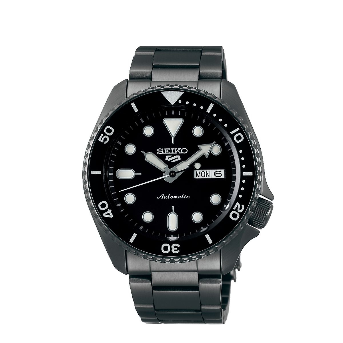 Seiko 5 Sports Automatic Watch - SRPD65K1
