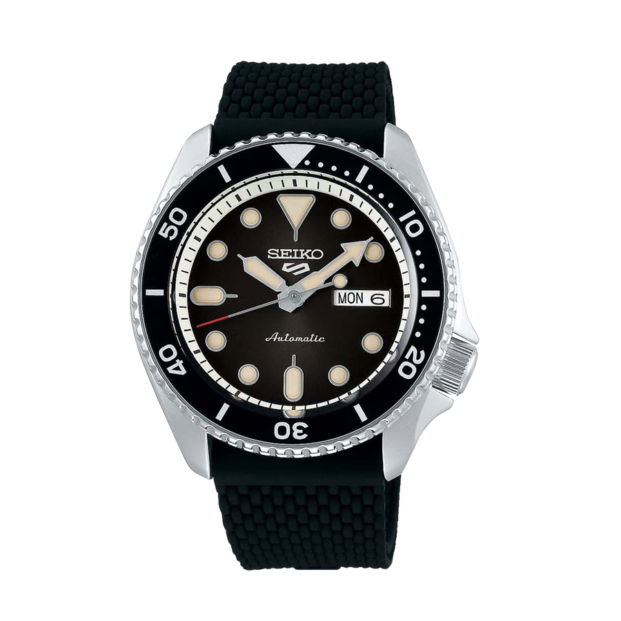 Seiko 5 Sports Black Dial - SRPD73K2