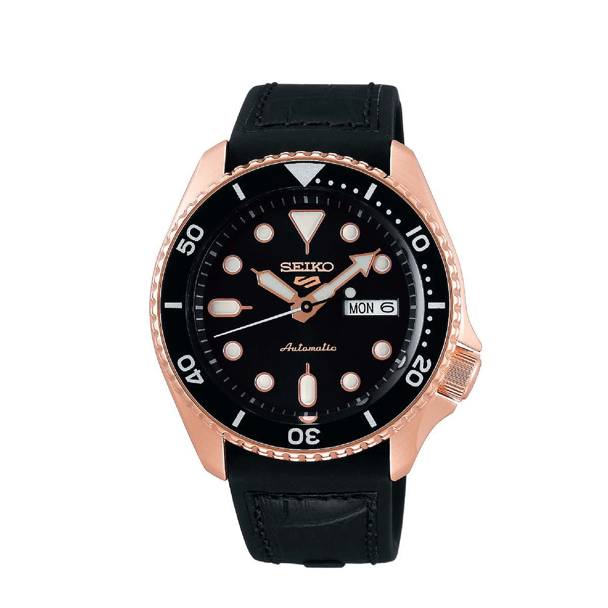 Seiko Sports Automatic Watch SRPD76K1