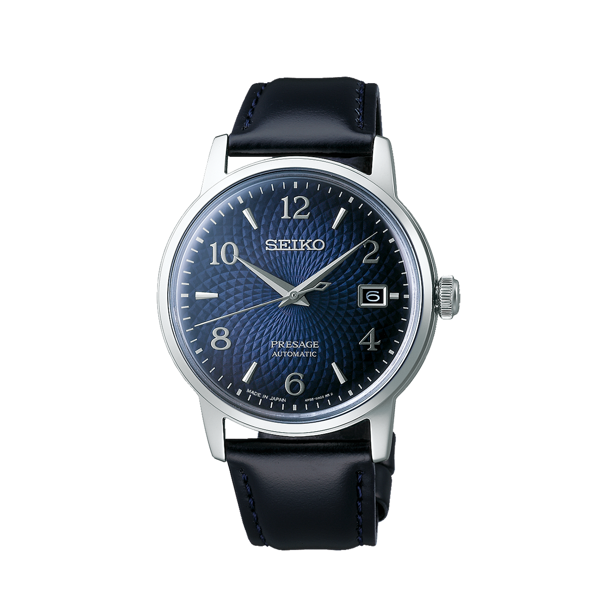 Presage Cocktail Time 'Old Clock' Watch SRPE43J1