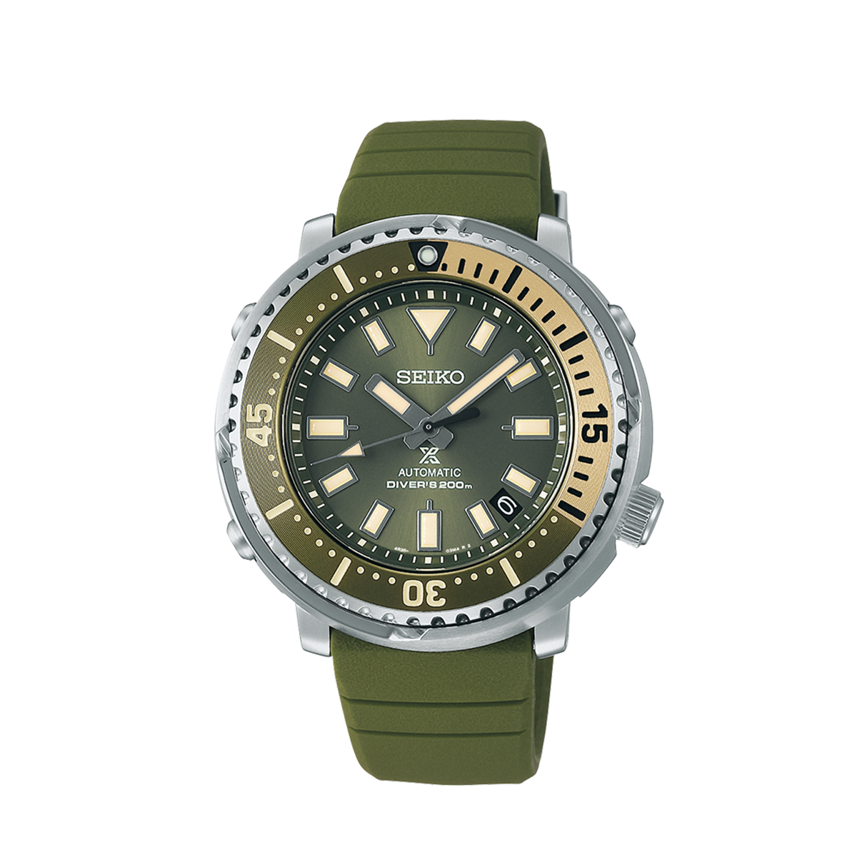 Seiko king discount tuna