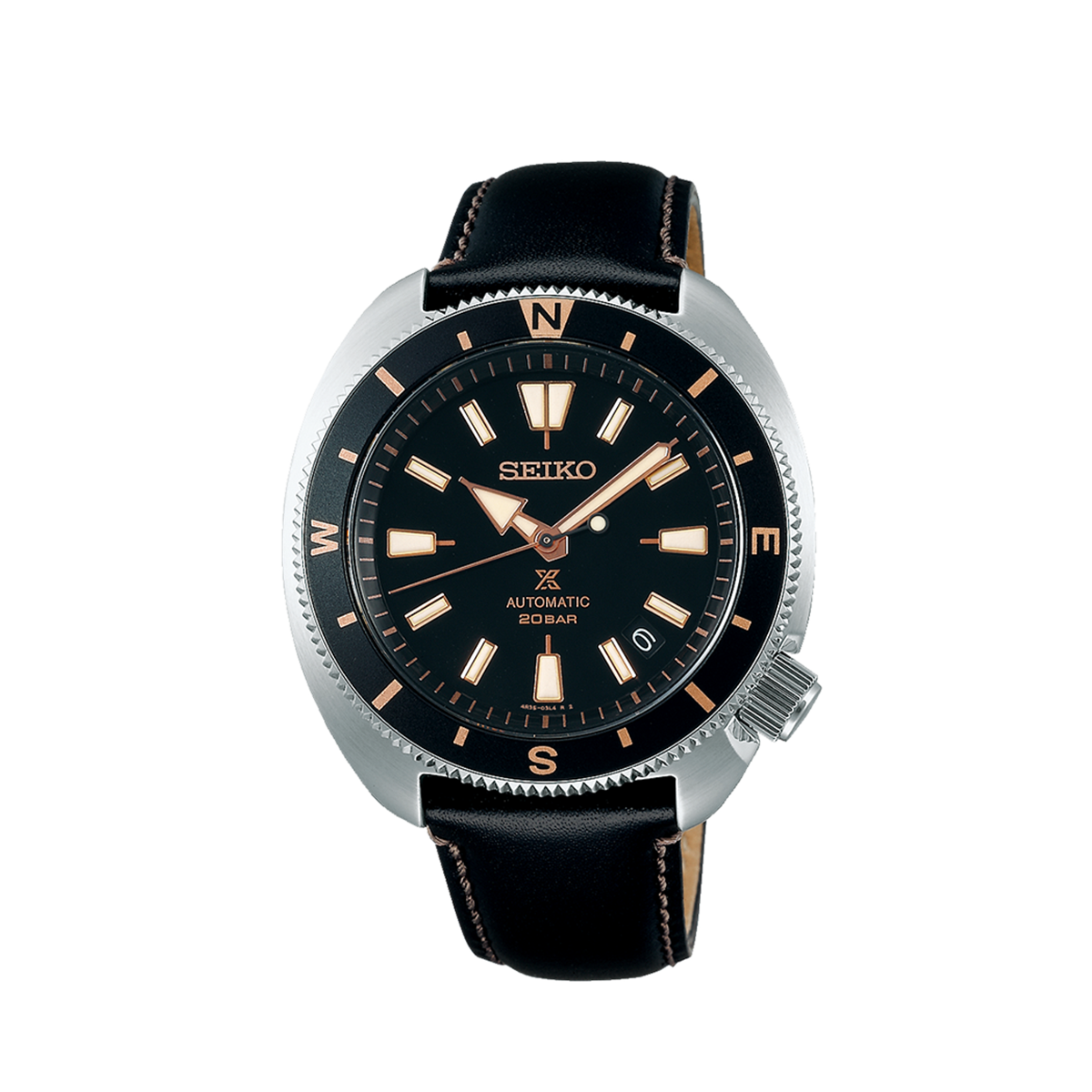 Seiko Prospex Tortoise Land Edition Watch SRPG17K1