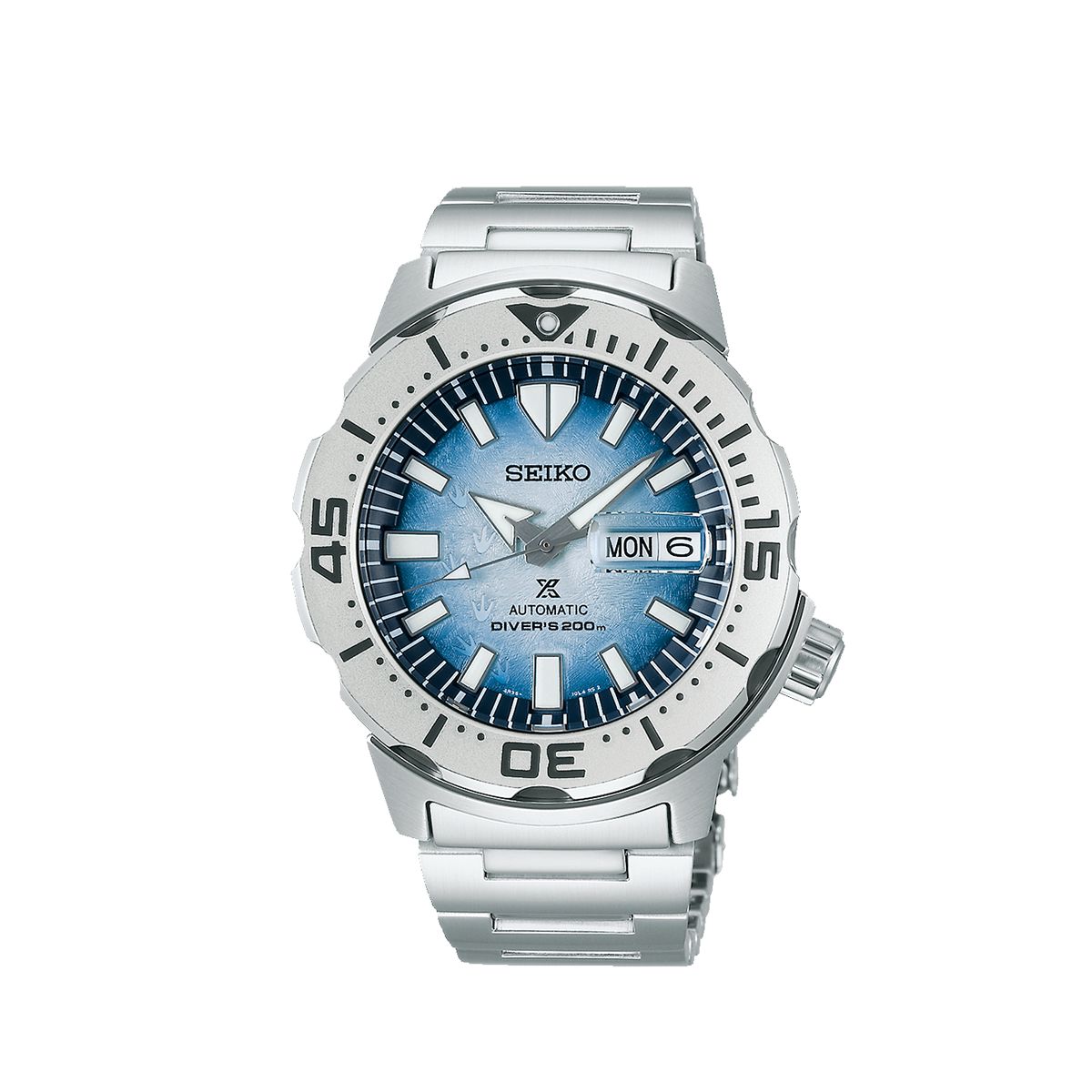 Seiko monster india outlet