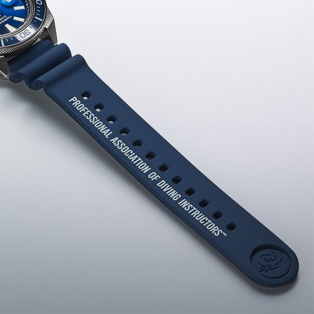 Seiko Prospex Great Blue Samurai PADI Spl Edition Watch SRPJ93K1
