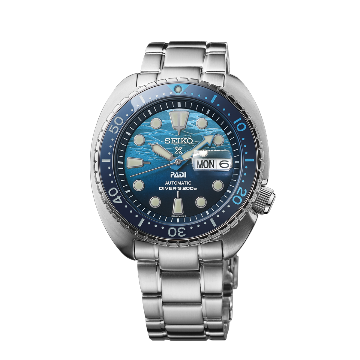 Seiko hot sale 5 turtle