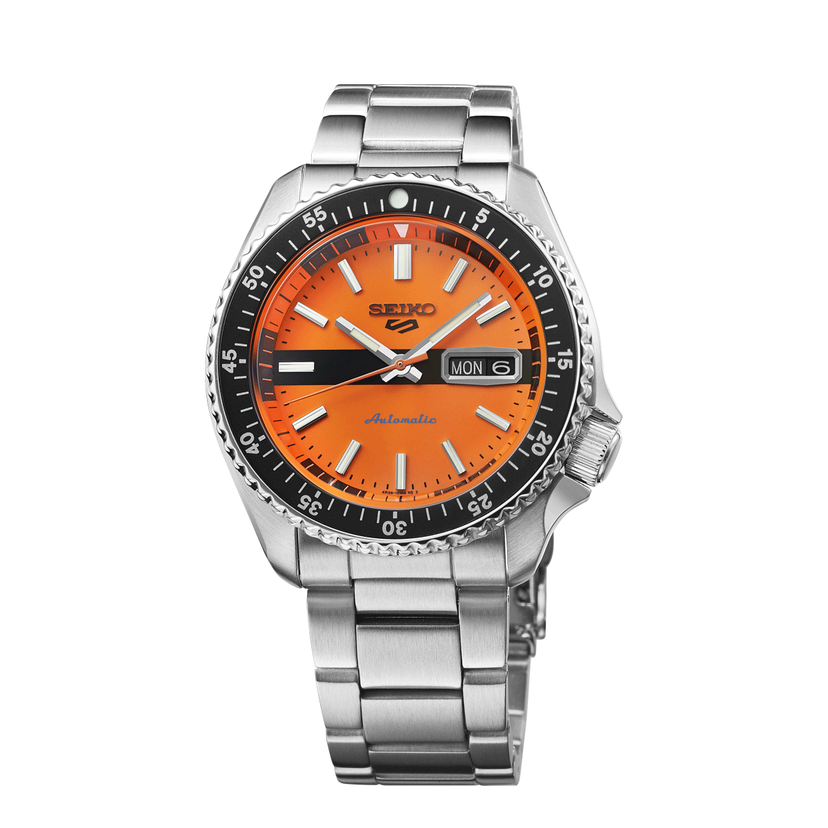 The 'New Double Hurricane' Seiko Sports Retro Colour Collection SR