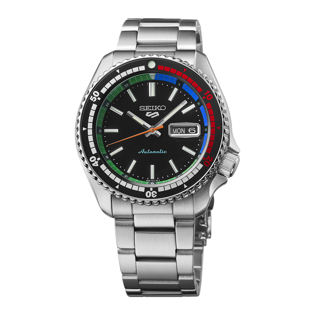 Seiko 5 deals sports official website