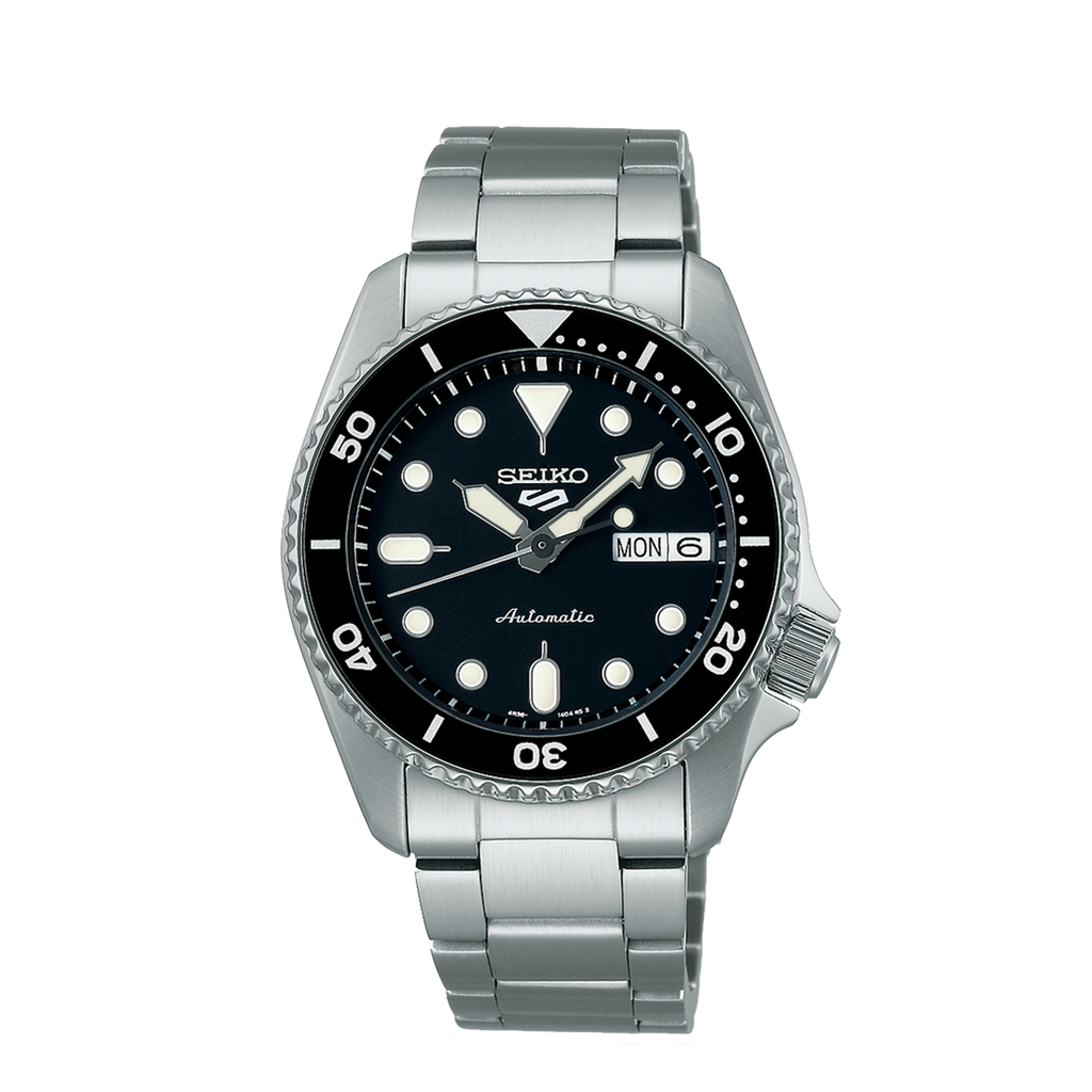 Seiko sport 5 verte hot sale