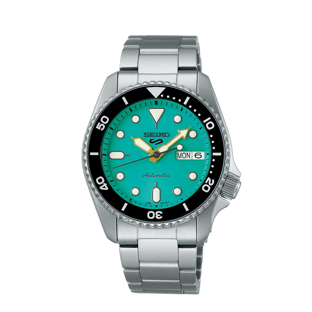 Seiko 5 online best sale