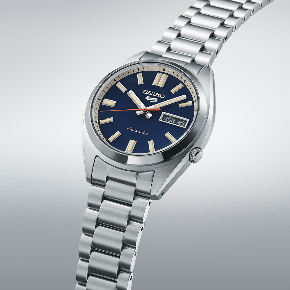 SEIKO 5 Sports SNXS Series Two Tone Ladies | SRE024
