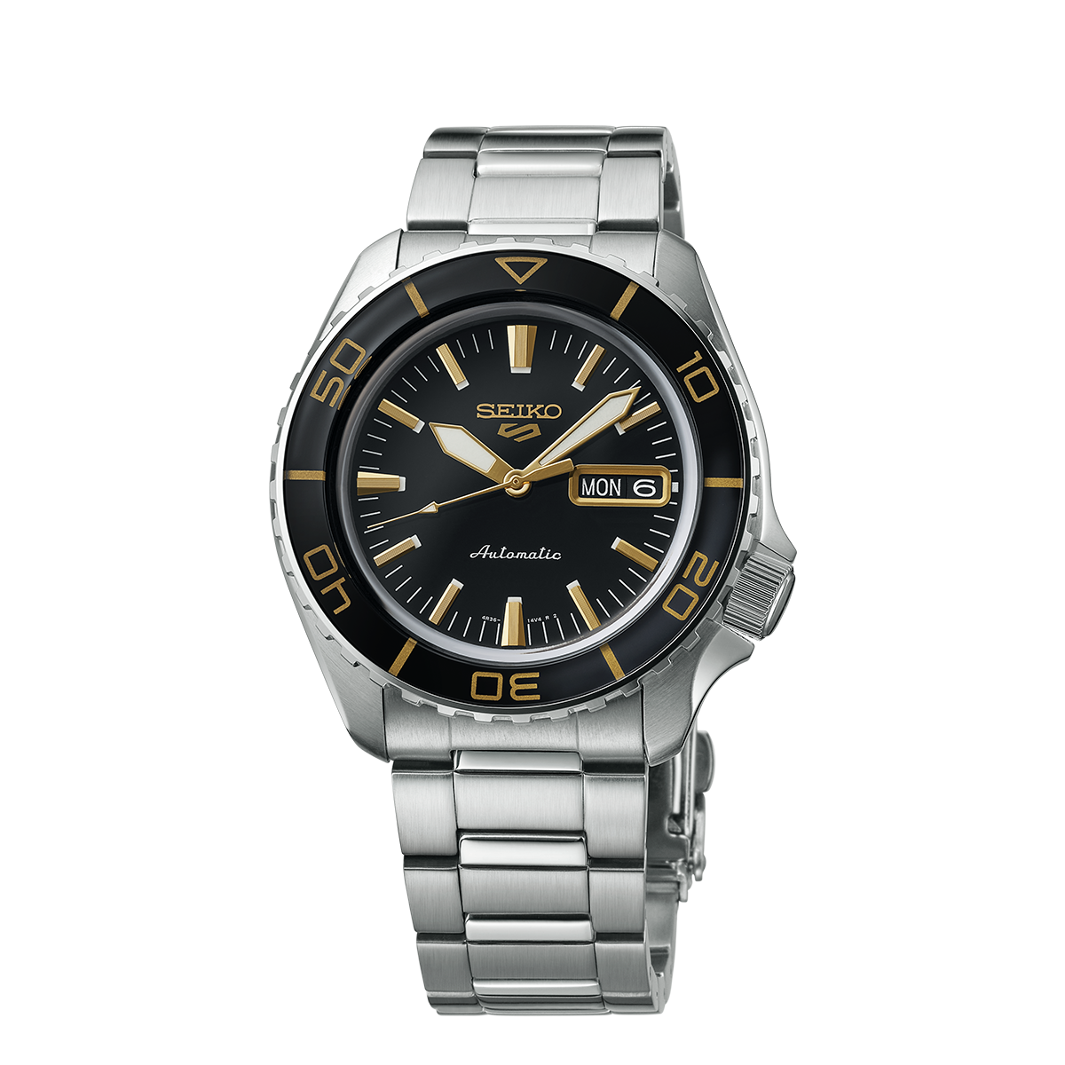 Seiko Sports SKX – SNZH5 Blacktone Redux SRPK99k1