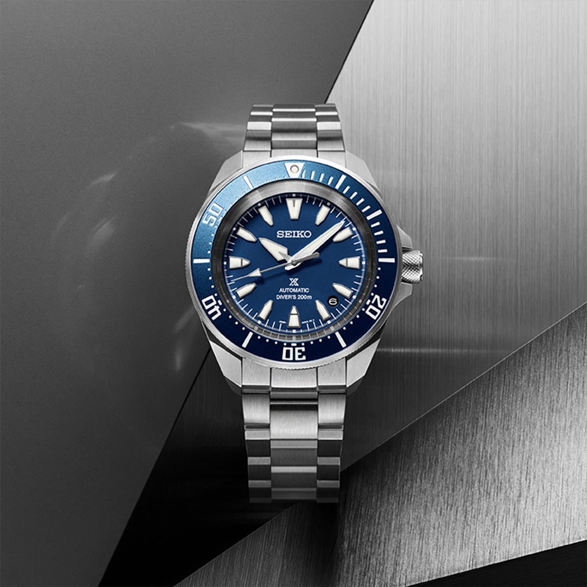 Prospex Diver's 200m Automatic with Manual winding - SRPL51K1