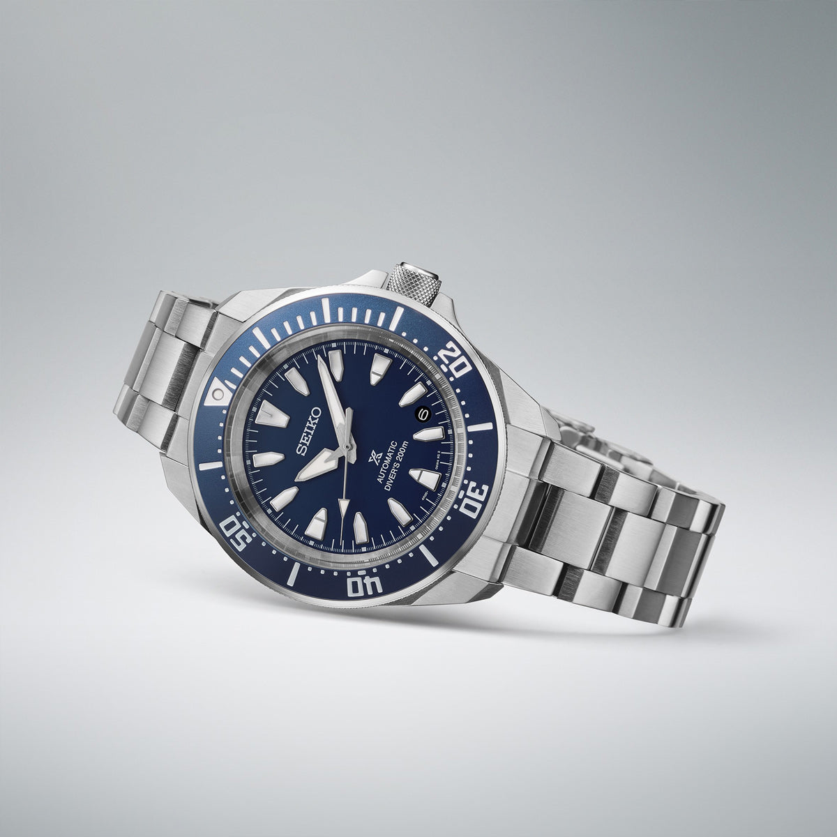 Prospex Diver's 200m Automatic with Manual winding - SRPL51K1