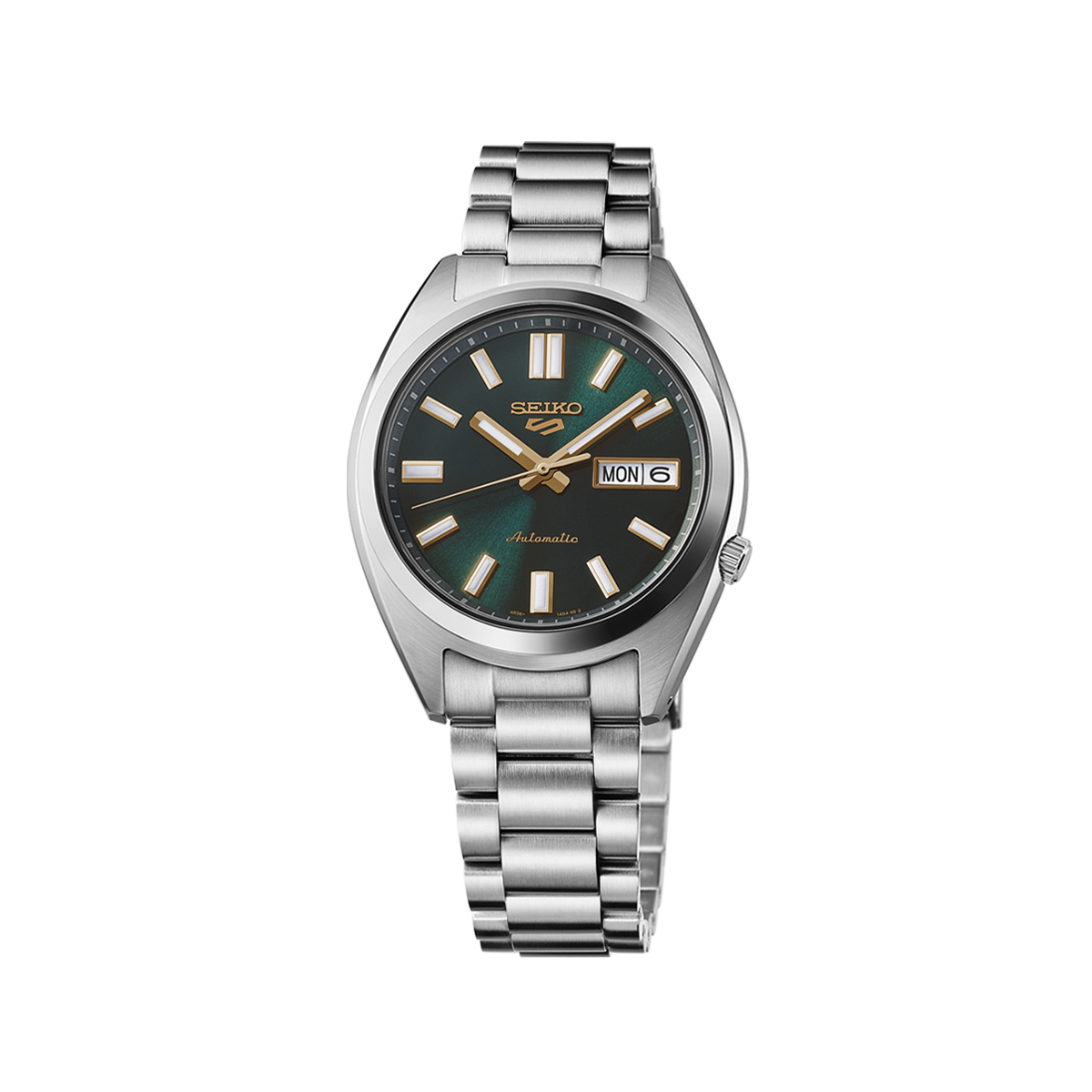 Seiko Sports SNXS Vintage Gold Collection – in ‘Green Tie’ SRPL57K1