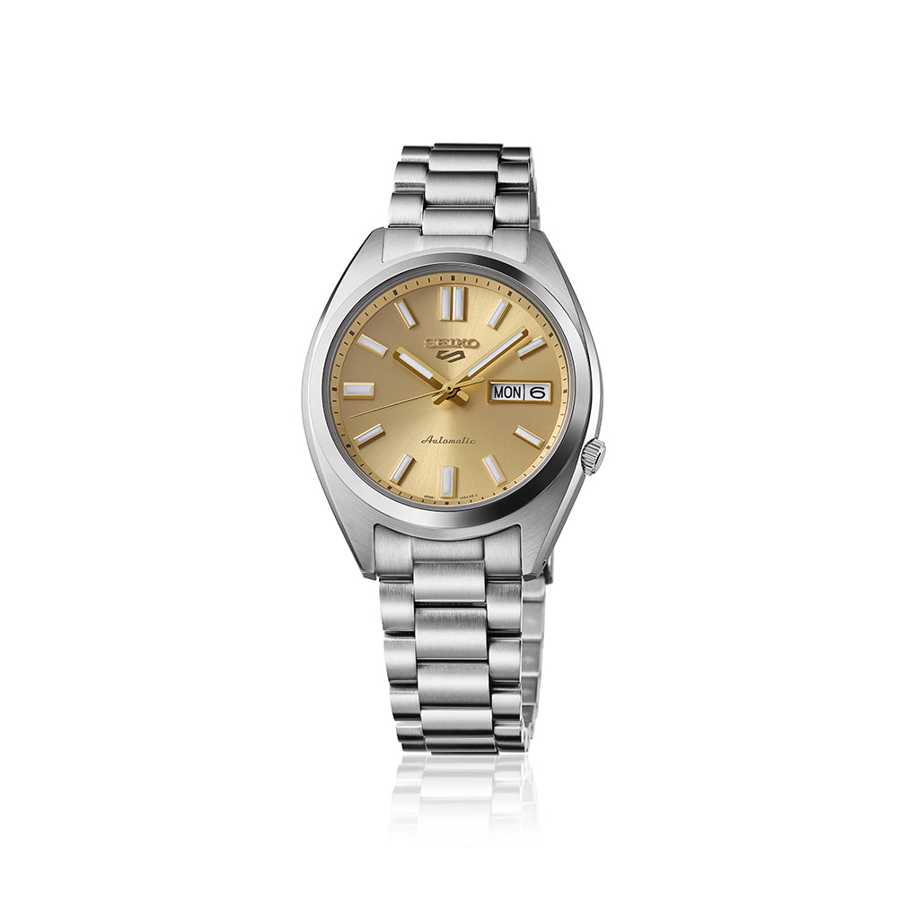 Seiko Sports SNXS Vintage Gold Collection – in 'Gold Cufflinks' SR