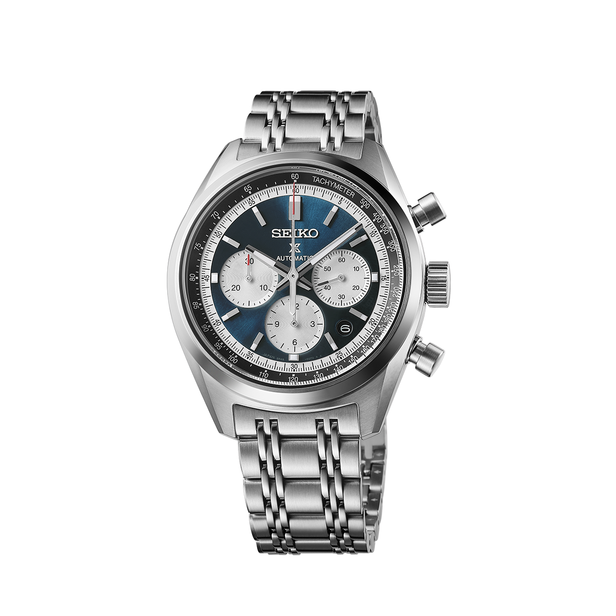 Seiko Crono Automatici SEIKO PANDA Chronograph Automatic Vintage