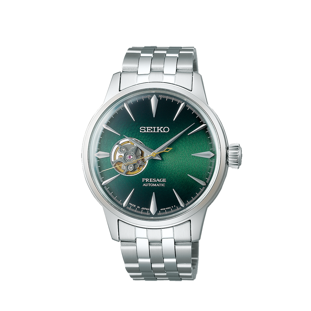 Seiko Green Dial Automatic Watches for Men And Women Seiko Green Dial Automatic Watches for Men And Women