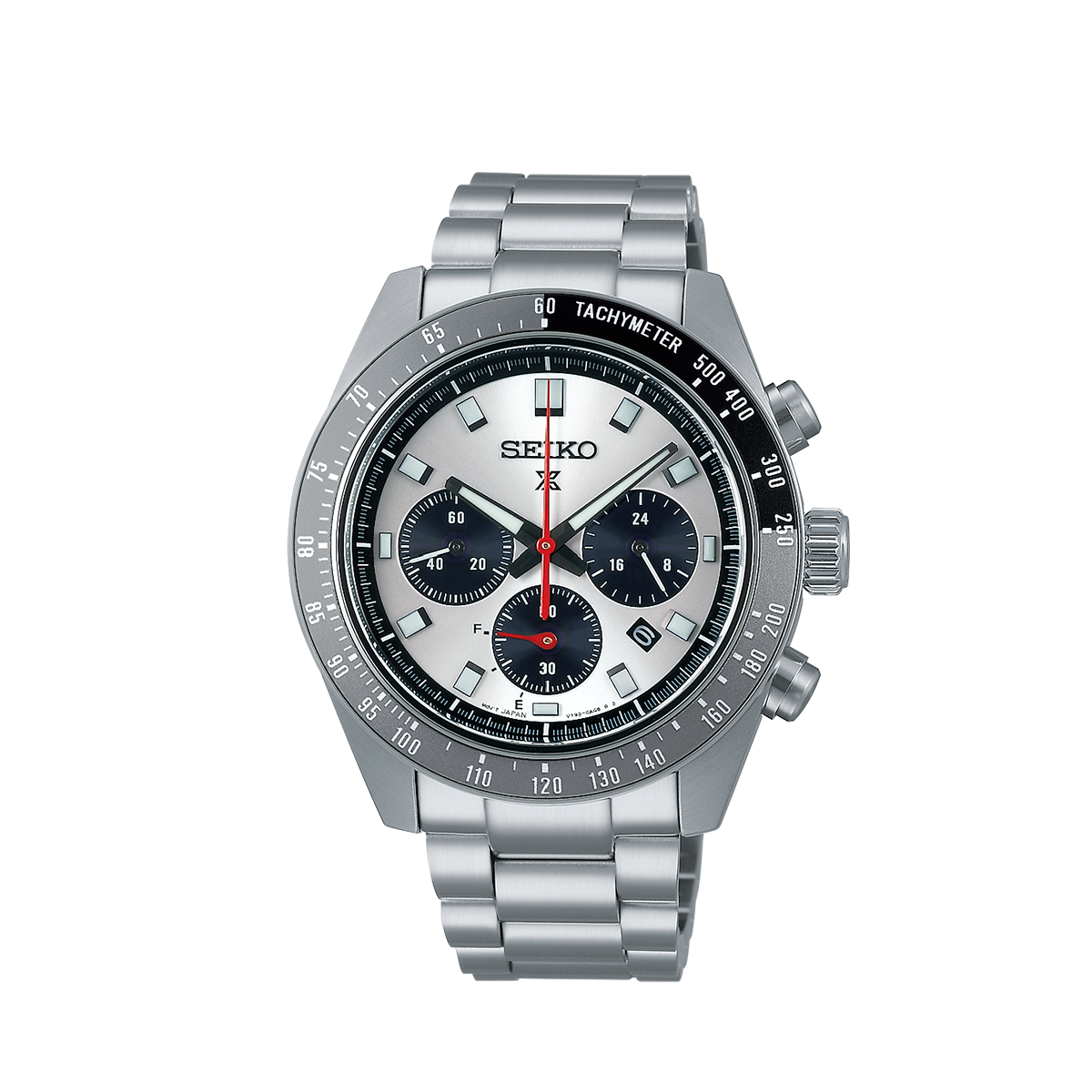 Prospex Speedtimer Go Large Solar Chronograph SSC911P1
