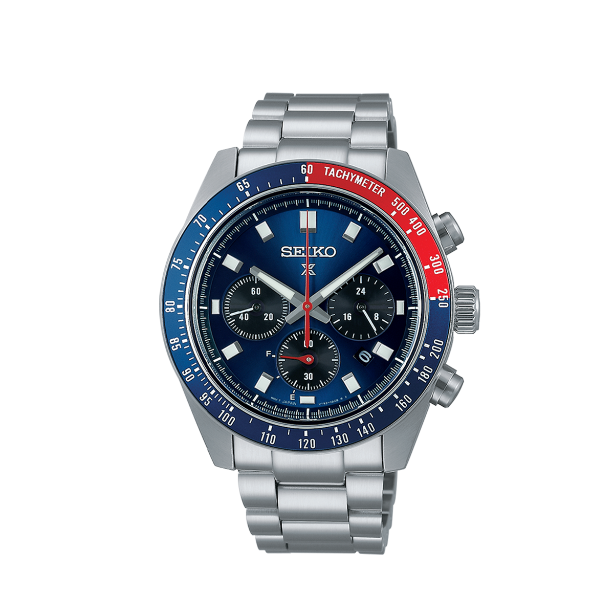 Seiko sport sale chronograph