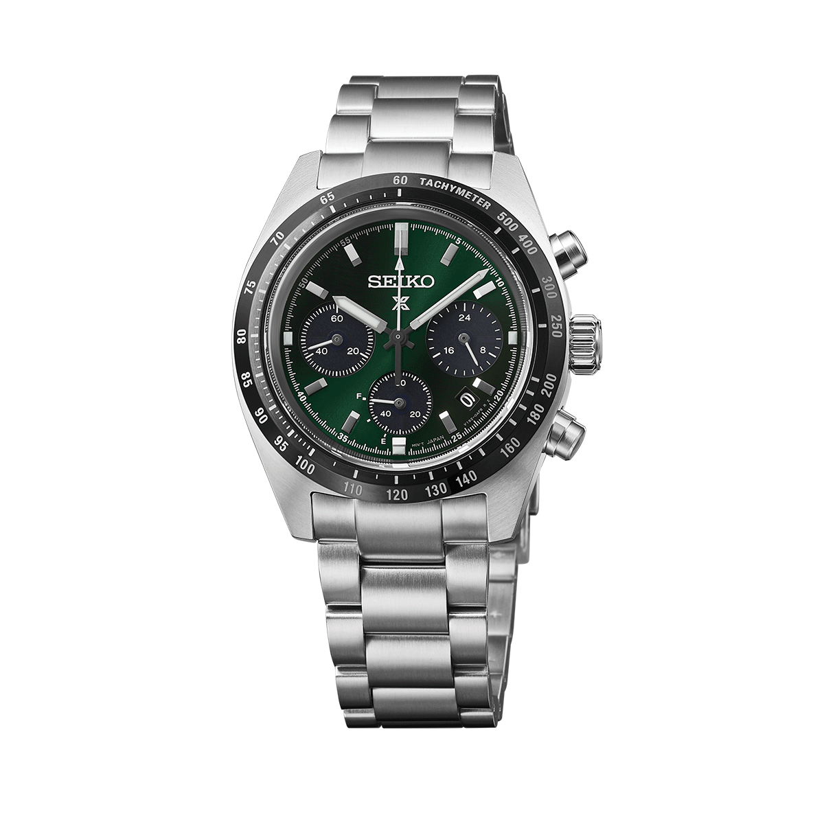 Seiko watches chronograph 100m price sale