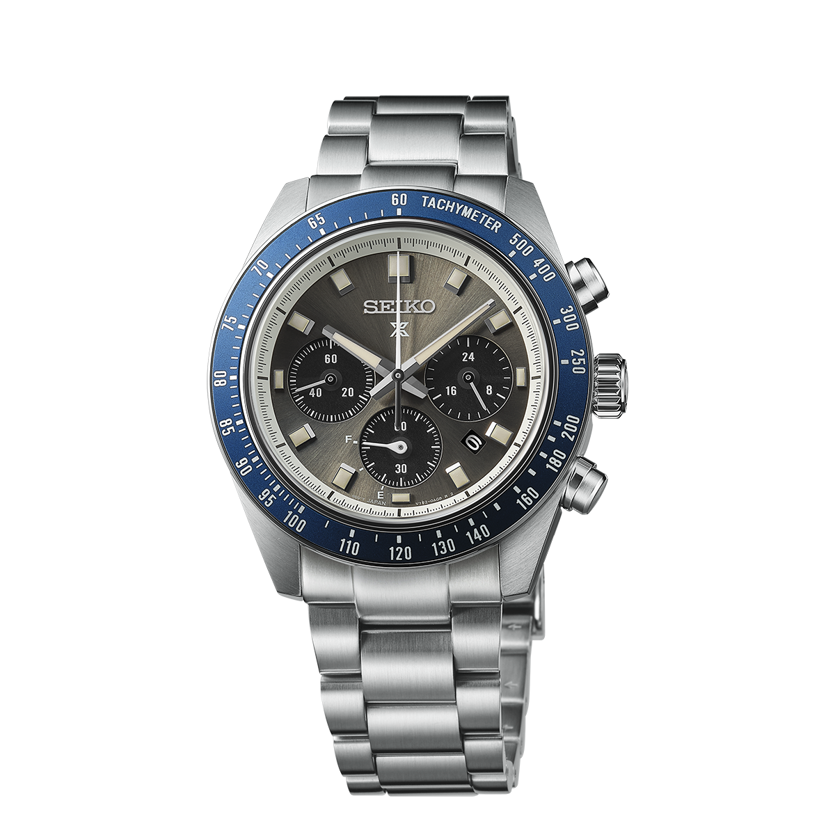 Prospex ‘Grand Touring’ Solar Speedtimer Chronograph SSC939P1