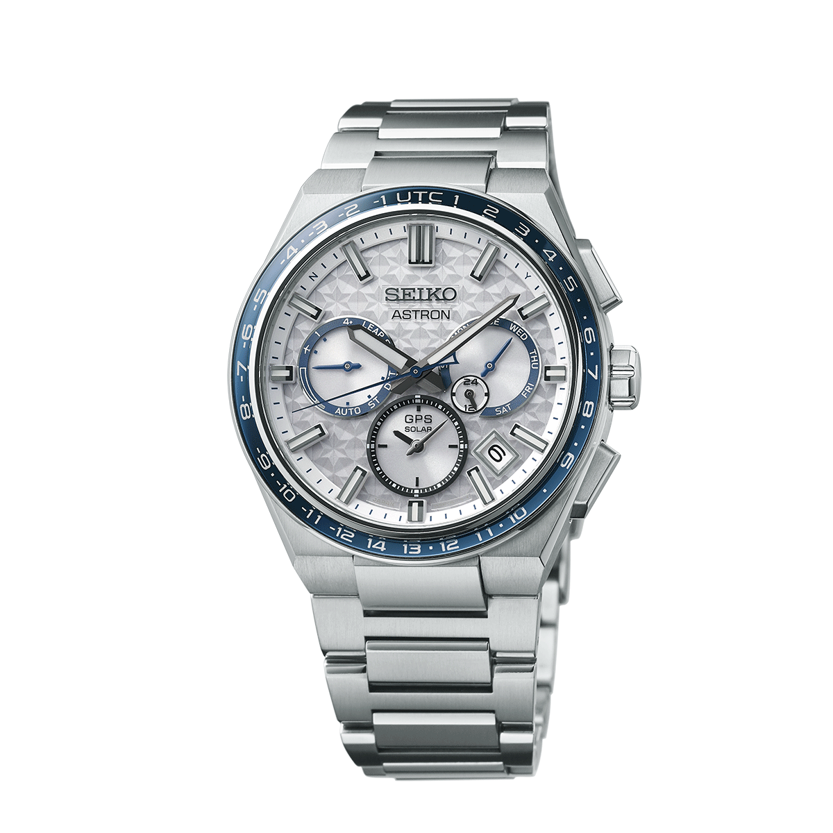 Buy Seiko SSH006J1 Astron Chronograph Watch for Men Online @ Tata CLiQ  Luxury