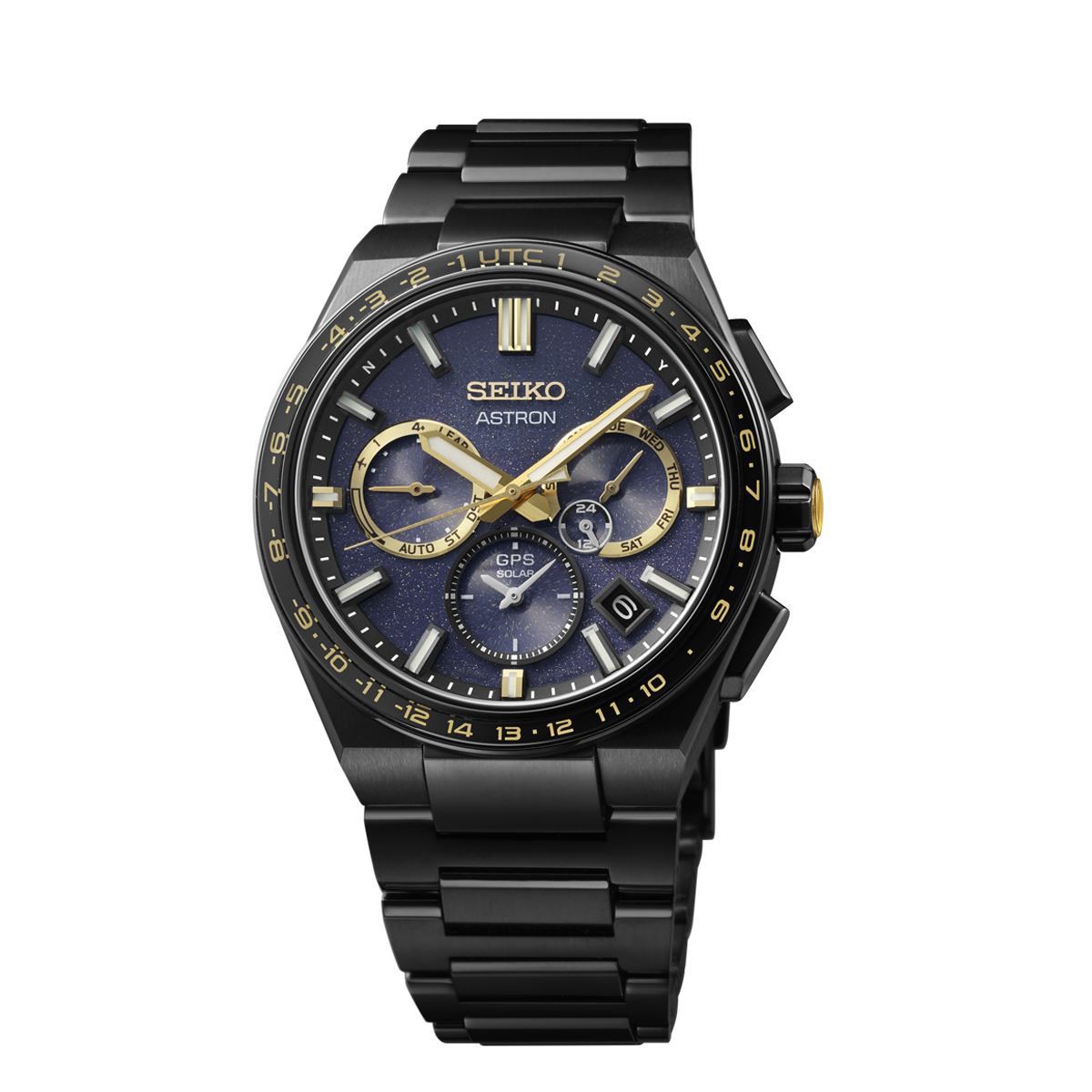 Astron ‘Morning Star’ 5X53 Solar GPS Limited Edition SSH145J1