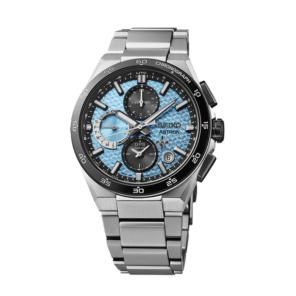 Seiko Astron ‘Starfull Sky’ 5X GPS Solar Chronograph Limited Edition Watch SSH157J1