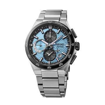 Seiko Astron ‘Starfull Sky’ 5X GPS Solar Chronograph Limited Edition Watch SSH157J1