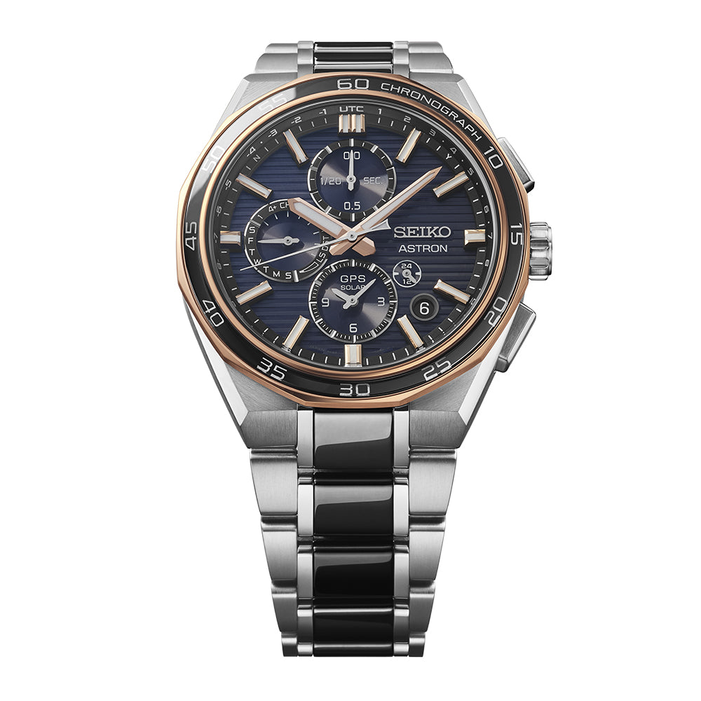 Solar Dual Time Seiko Gps Solar Cena Solar Titanium Seiko Gps