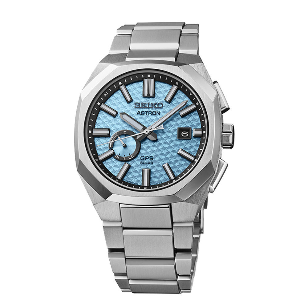 Seiko Astron ‘Starfull Sky’ 3X GPS Solar Limited Edition Watch SSJ027J1