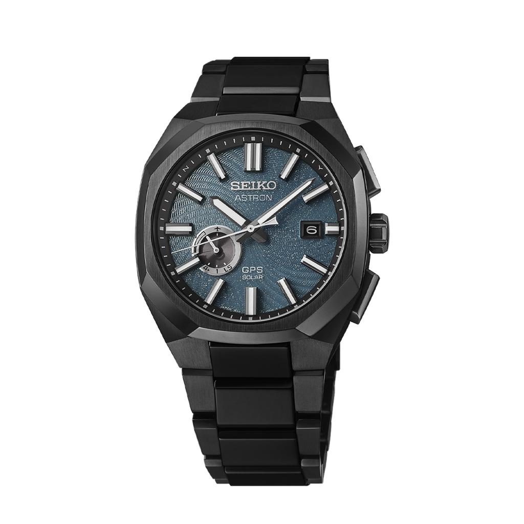 SEIKO GPS SORA 75X52 Seiko Astron Origin GPS Solar 3X SBXD031