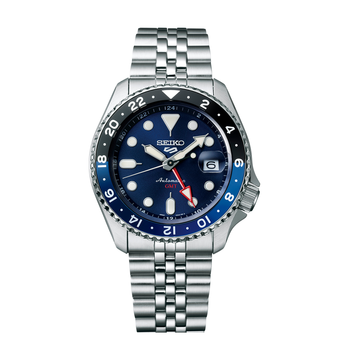 Seiko 5 sports hot sale skx007