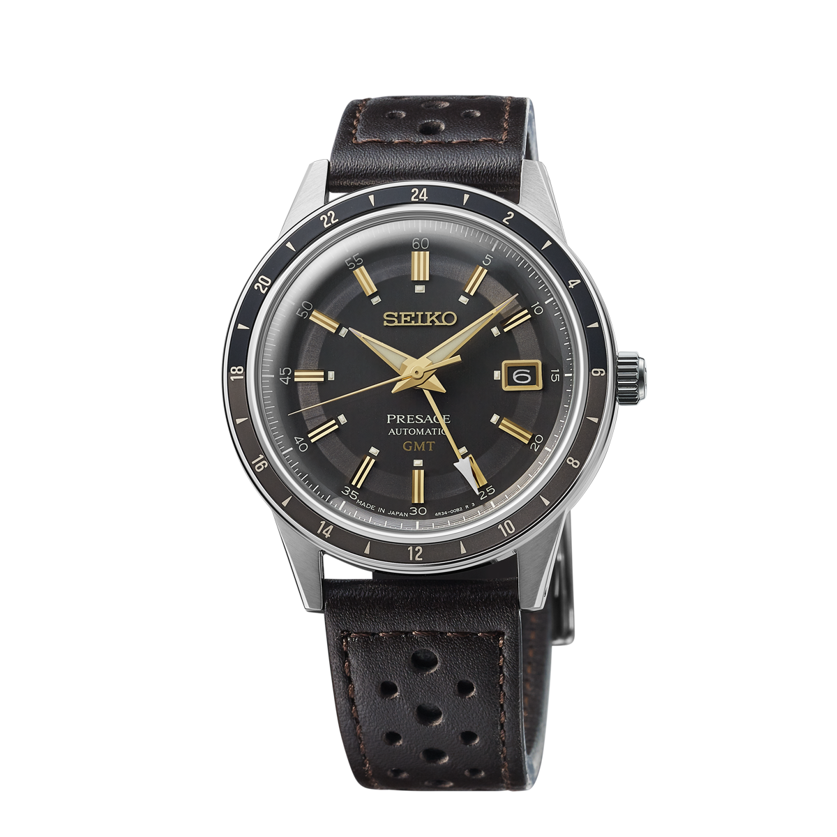 Seiko Style 60s Retro Inspired Watches