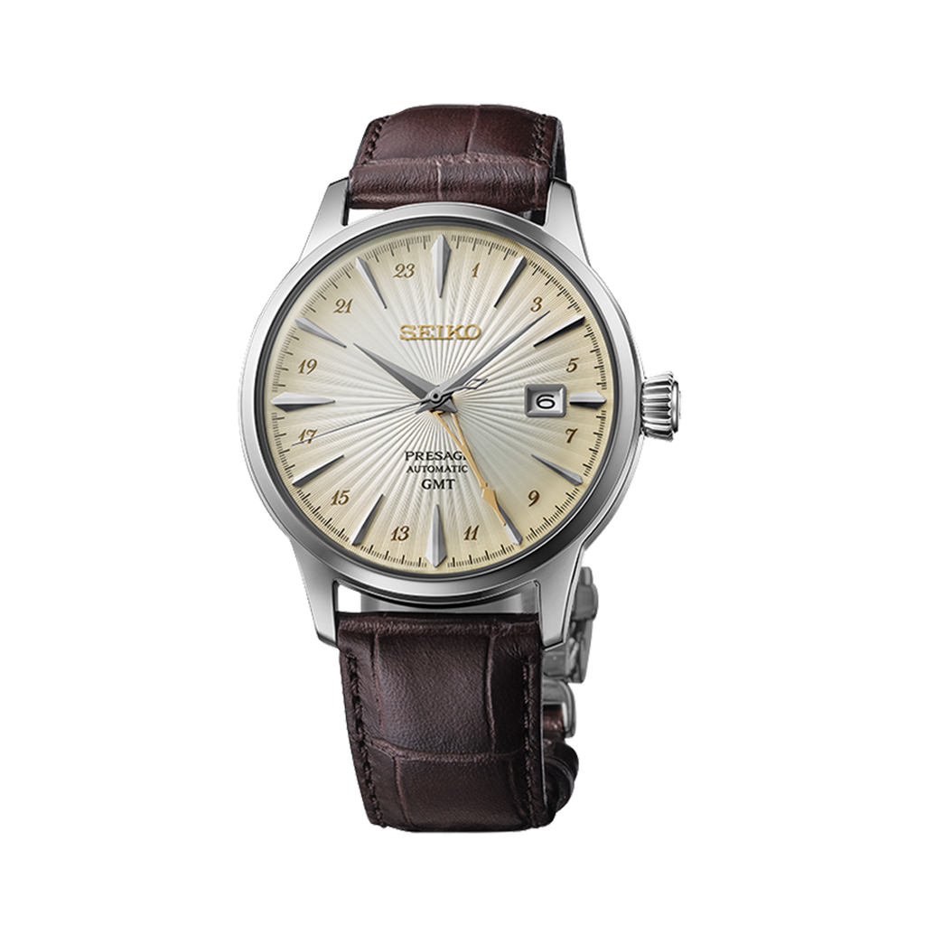 seiko dress watch leather strap Grand Seiko Manual SLGW002 Limited Edition Watch