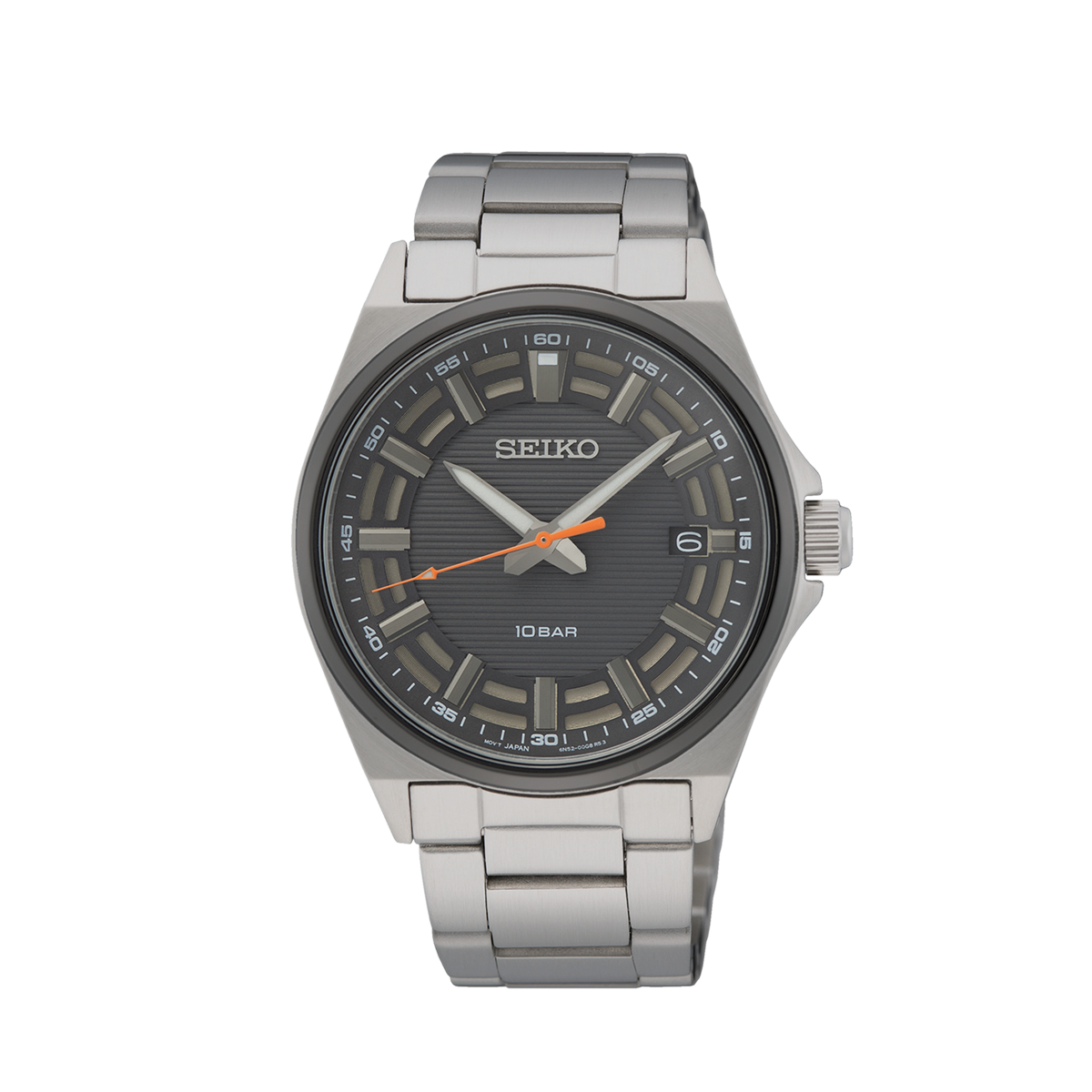 Seiko Dress Quartz Watch SUR507P1