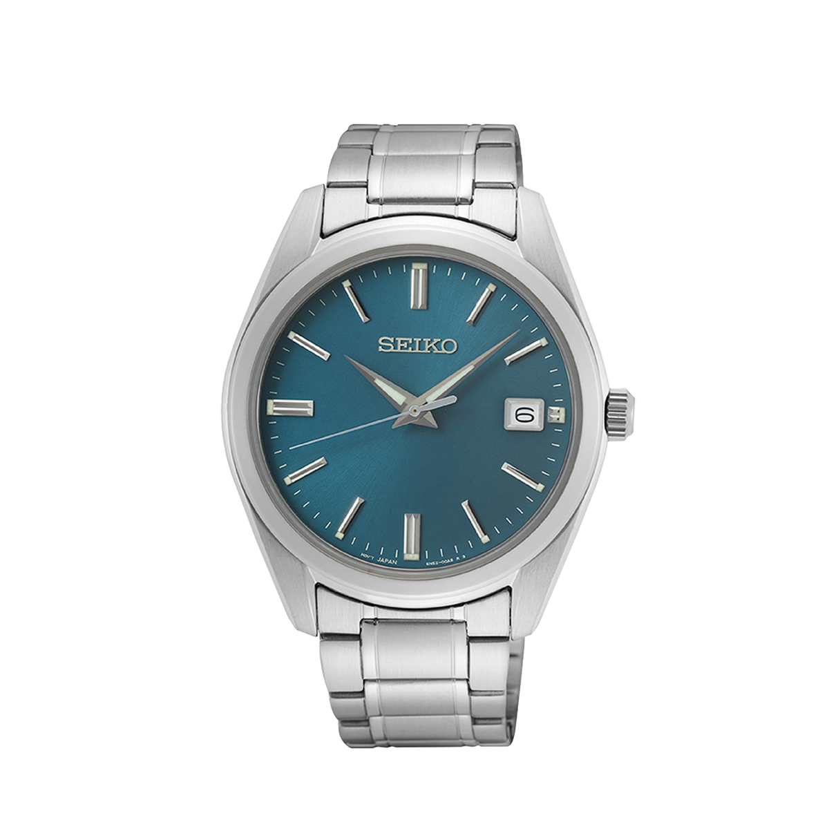 Seiko Men s Dress Quartz Watch SUR525P1