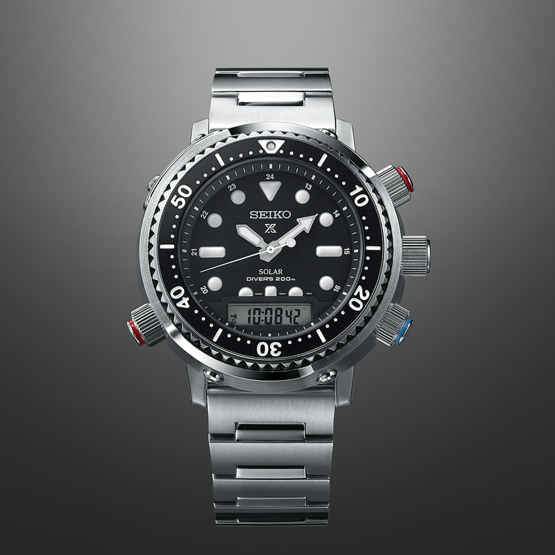 Seiko prospex arnie 40th anniversary Clearance