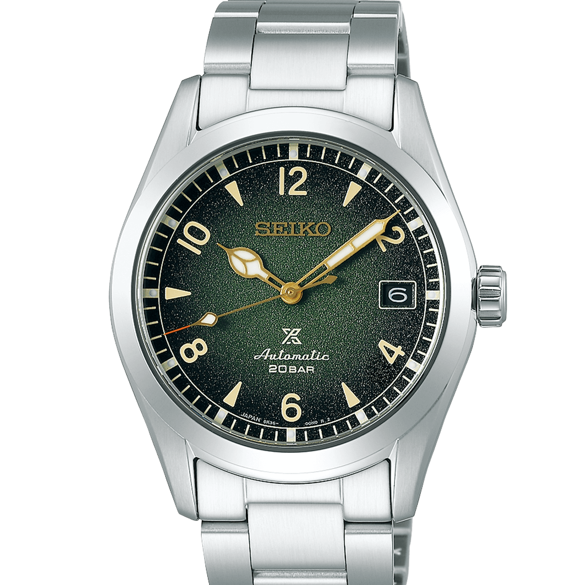 Seiko Prospex Alpinist Watch SPB155J1