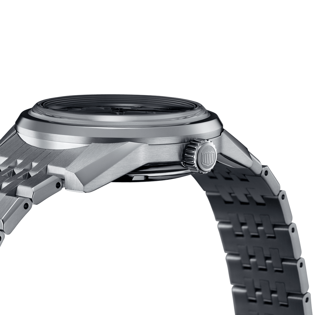 King Seiko Mechanical Watch SPB283J1 with Stainless Steel Band