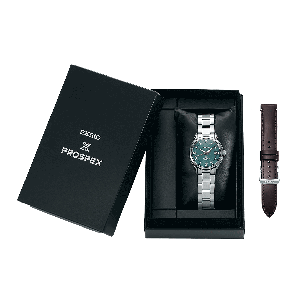 Seiko Prospex 'Mystic Forest' Alpinist - SPB289J1