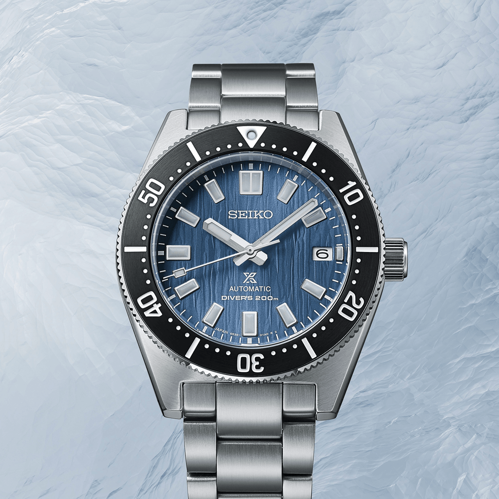 Seiko Prospex Watch SPB297J1 with 40.5 mm Round Dial